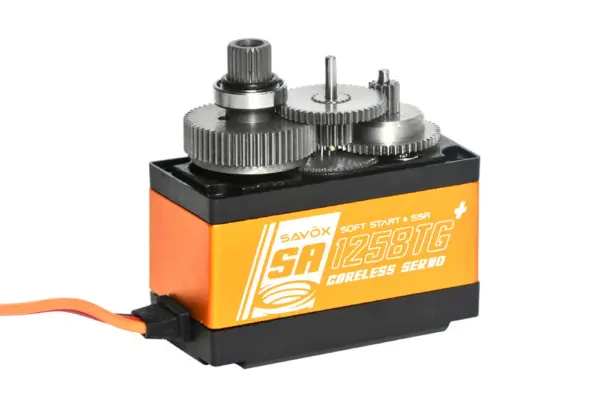 Savox Air High Torque Coreless Digital Servo 12kg@6.0v - Plus – view 3