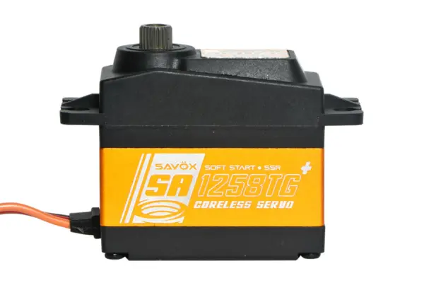Savox Air High Torque Coreless Digital Servo 12kg@6.0v - Plus – view 5