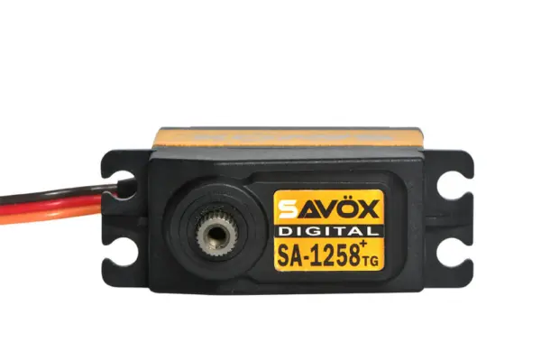 Savox Air High Torque Coreless Digital Servo 12kg@6.0v - Plus – view 6