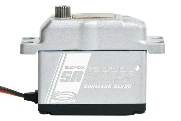 Savox Hi Torque Digital Servo Alu Case 30kg/0.13s@6.0v Plus – view 4