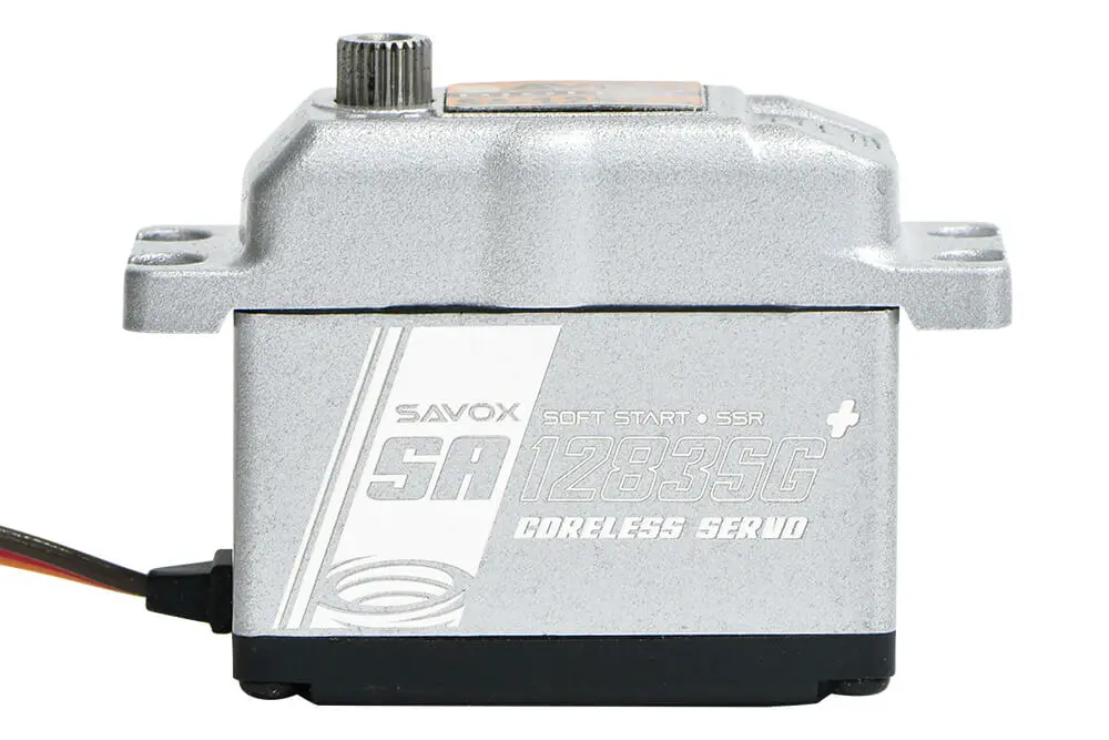 Savox Hi Torque Digital Servo Alu Case 30kg/0.13s@6.0v Plus – RC Servos