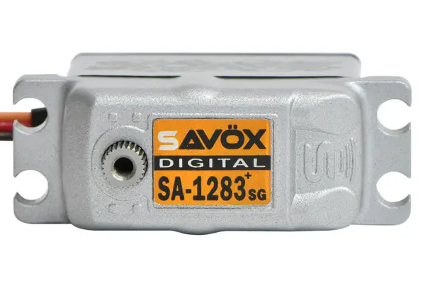 Savox Hi Torque Digital Servo Alu Case 30kg/0.13s@6.0v Plus – view 5