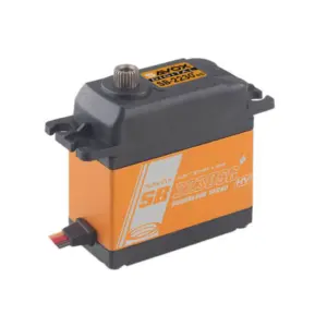 Savox Hv Digital Brushless Servo 42kg/0.13s@7.4v Updated+ – RC Servos
