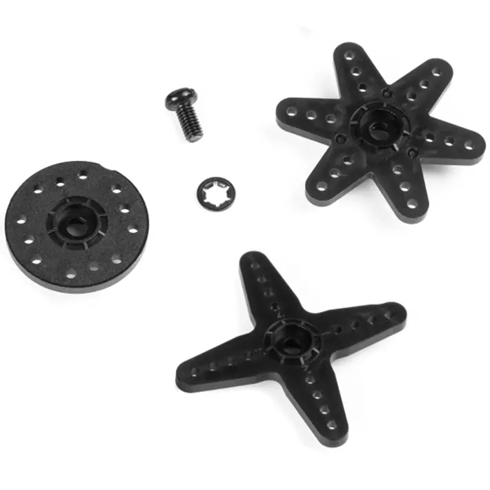 Savox Low Profile Brushless Hv Digi 12kg/0.08s@7.4v - Black – RC Servos