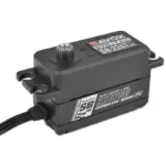 Savox Low Profile Brushless Hi-Torque Digi 25KG/0.08S@7.4V - Black – RC Servos