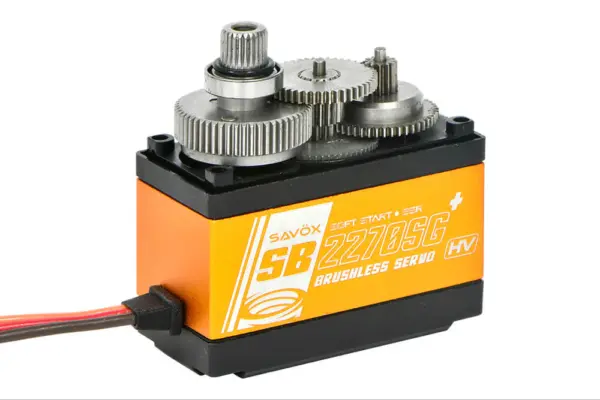 Savox Hv Digital Brushless Servo 32KG/0.12S@7.4V Plus – view 3