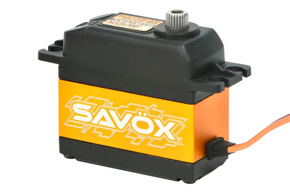 Savox Hv Digital Brushless Servo 32kg/0.12s@7.4v Plus – RC Servos