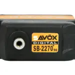 Savox Hv Digital Brushless Servo 32kg/0.12s@7.4v Plus – RC Servos