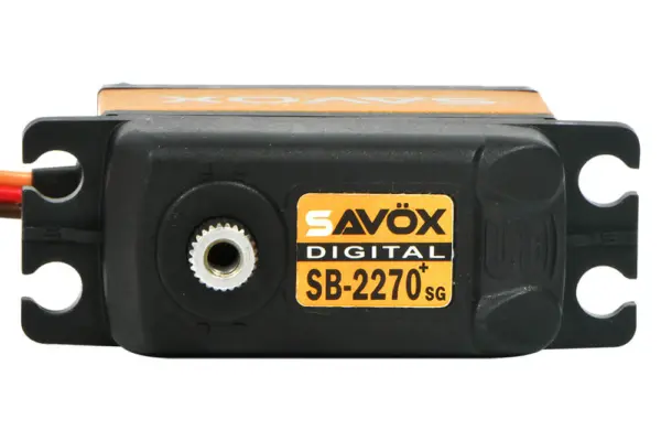 Savox Hv Digital Brushless Servo 32KG/0.12S@7.4V Plus – view 6