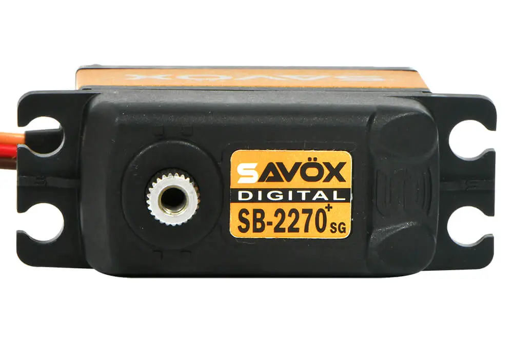 Savox Hv Digital Brushless Servo 32kg/0.12s@7.4v Plus – RC Servos