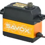 Savox Hv Digital Brushless Servo 20kg/0.065s@7.4v Updated – RC Servos