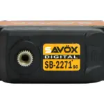 Savox Hv Digital Brushless Servo 20kg/0.065s@7.4v Updated – RC Servos