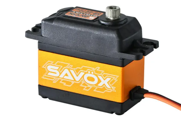 Savox Hv Digital Brushless Tail Servo 7kg/0.035@7.4v Plus – view 4