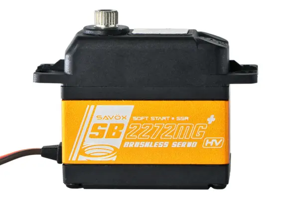Savox Hv Digital Brushless Tail Servo 7kg/0.035@7.4v Plus – view 5