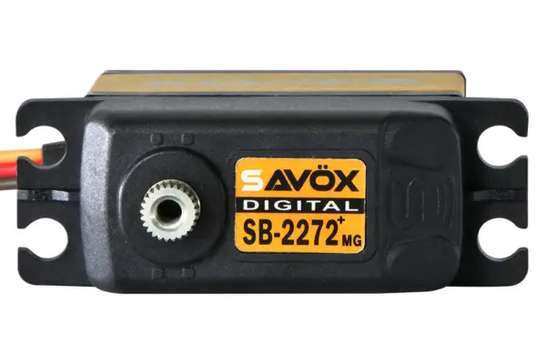 Savox Hv Digital Brushless Tail Servo 7kg/0.035@7.4v Plus – view 6