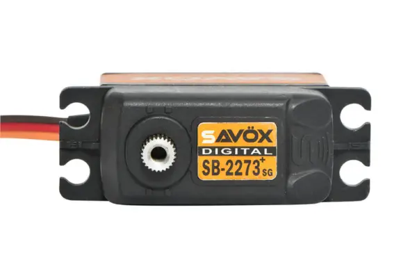 Savox Hv Digital Brushless Servo 28kg/0.095s@7.4v - Plus – view 6