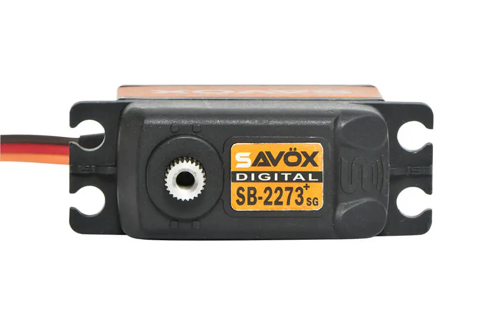 Savox Hv Digital Brushless Servo 28kg/0.095s@7.4v - Plus – RC Servos