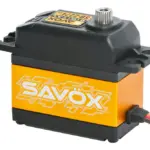 Savox Hv Digital Brushless Servo 25kg/0.08s@7.4v - Plus – RC Servos