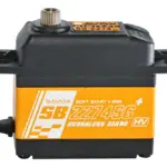 Savox Hv Digital Brushless Servo 25kg/0.08s@7.4v - Plus – RC Servos