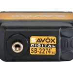 Savox Hv Digital Brushless Servo 25kg/0.08s@7.4v - Plus – RC Servos