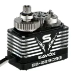 Savox Hv CNC Monster Brushless Servo 50kg/0.13s@7.4v – RC Servos
