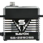 Savox Hv CNC Monster Brushless Servo 50kg/0.13s@7.4v – RC Servos