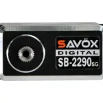 Savox Hv CNC Monster Brushless Servo 50kg/0.13s@7.4v – RC Servos