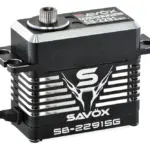 Savox Hv CNC Monster Brushless Servo 18kg/0.05s@7.4v – RC Servos