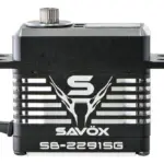 Savox Hv CNC Monster Brushless Servo 18kg/0.05s@7.4v – RC Servos