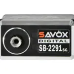 Savox Hv CNC Monster Brushless Servo 18kg/0.05s@7.4v – RC Servos