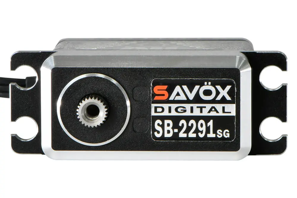 Savox Hv CNC Monster Brushless Servo 18kg/0.05s@7.4v – RC Servos