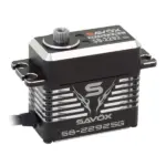 Savox Hv CNC Monster Brushless Servo 31kg/0.07s@7.4v – RC Servos