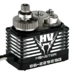 Savox Hv CNC Monster Brushless Servo 31kg/0.07s@7.4v – RC Servos