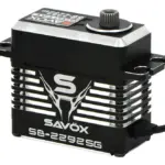 Savox Hv CNC Monster Brushless Servo 31kg/0.07s@7.4v – RC Servos