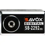 Savox Hv CNC Monster Brushless Servo 31kg/0.07s@7.4v – RC Servos