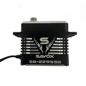 Savox Hv CNC Monster Brushless Servo 32kg/0.06s@7.4v – RC Servos