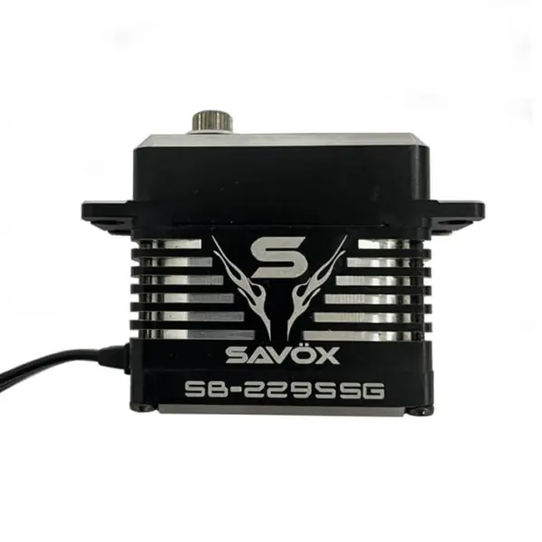 Savox Hv CNC Monster Brushless Servo 32KG/0.06S@7.4V