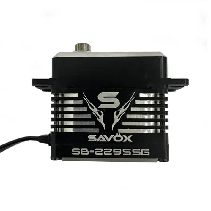 Savox Hv CNC Monster Brushless Servo 32kg/0.06s@7.4v – RC Servos