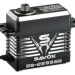 Savox Hv CNC Monster Brushless Servo 32kg/0.06s@7.4v – RC Servos