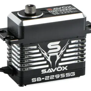 Savox Hv CNC Monster Brushless Servo 32kg/0.06s@7.4v – RC Servos