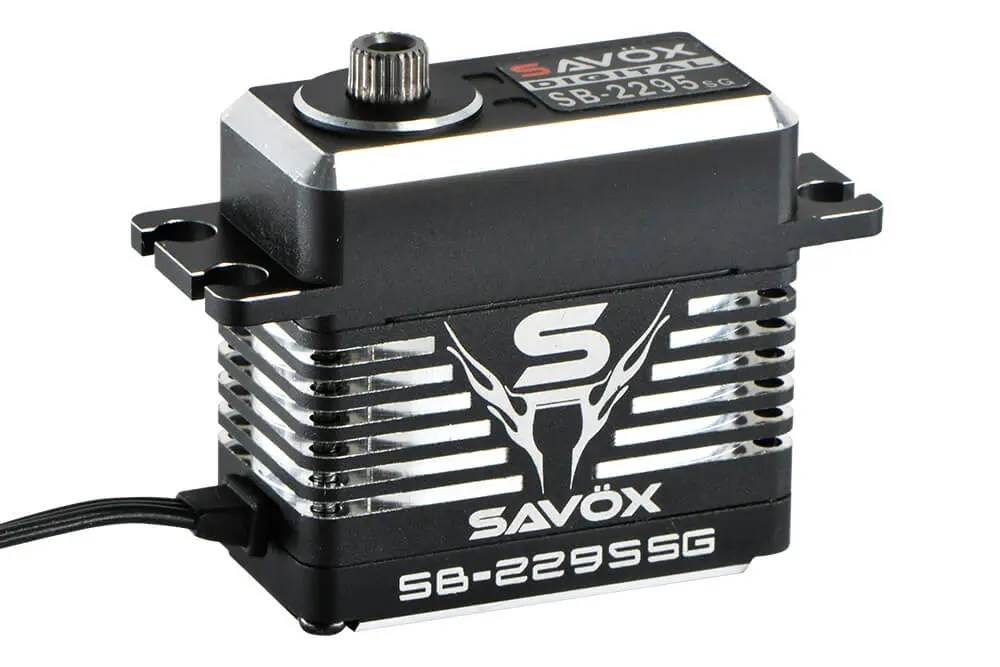 Savox Hv CNC Monster Brushless Servo 32kg/0.06s@7.4v – RC Servos