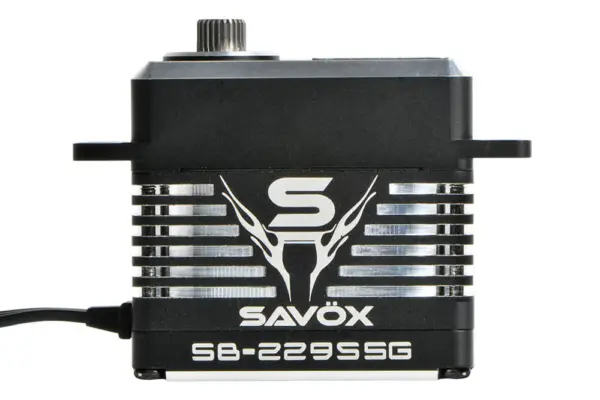 Savox Hv CNC Monster Brushless Servo 32KG/0.06S@7.4V – view 4