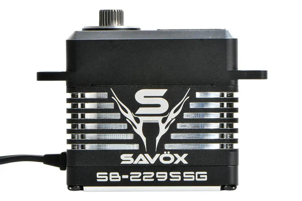 Savox Hv CNC Monster Brushless Servo 32kg/0.06s@7.4v – RC Servos