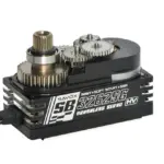 Savox Hv Low Profile Brushless CNC Servo 28KG/0.08S@7.4V – RC Servos