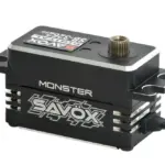 Savox Hv Low Profile Brushless CNC Servo 28KG/0.08S@7.4V – RC Servos