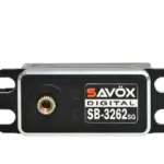 Savox Hv Low Profile Brushless CNC Servo 28KG/0.08S@7.4V – RC Servos