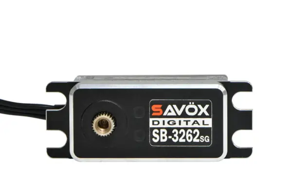Savox Hv Low Profile Brushless CNC Servo 28KG/0.08S@7.4V – view 6