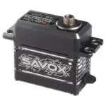 Savox Hv Brushless CNC Servo 40kg/0.07s@7.4v – RC Servos