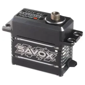 Savox Hv Brushless CNC Servo 40kg/0.07s@7.4v – RC Servos