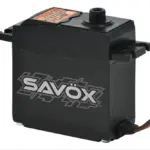 Savox STD Size Digital Servo Metal Gear 16kg@6v Plus – RC Servos